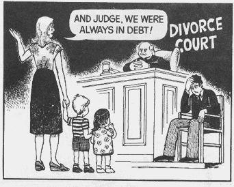 Debts for the people