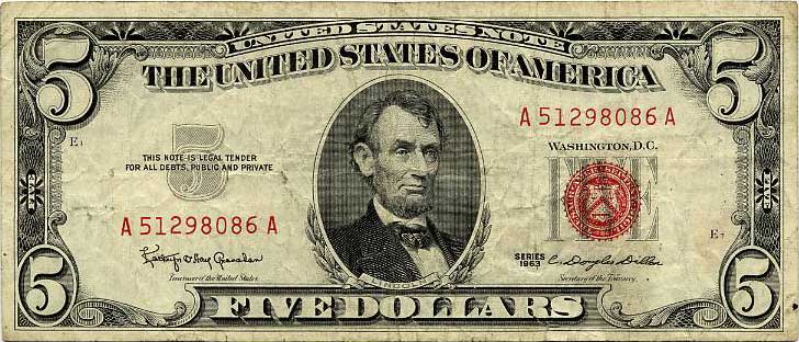 U.S. Note