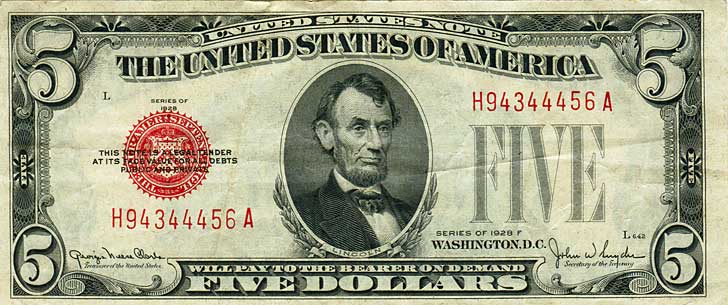 U.S. Note