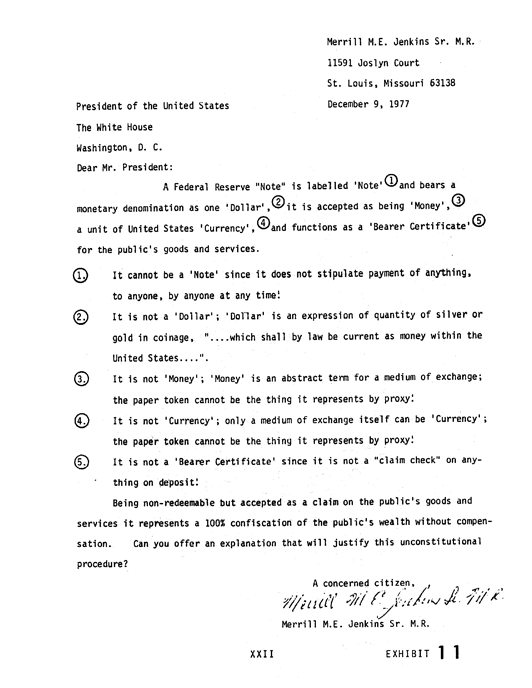 Exhibit 11
